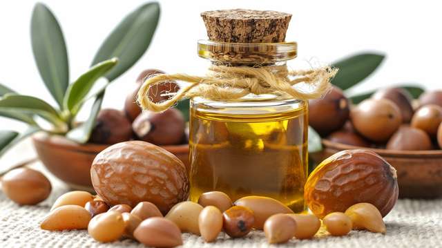 L'huile d'argan en dermatologie : Bienfaits et études marocaines